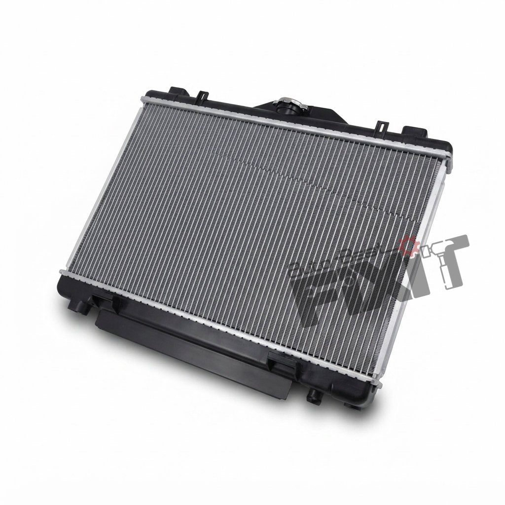 HANON Radiator | MARUTI ERTIGA 1ST GEN (2012-2015), ERTIGA 1ST GEN F/L (2015-2018), SWIFT 2ND GEN (2011-2014), SWIFT 2ND GEN F/L (2014-2016), SWIFT DZIRE 2ND GEN (2012-2015), SWIFT DZIRE 2ND GEN F/L (2015-2016) DSL Compatible with MARUTI ERTIGA Vehicle_4