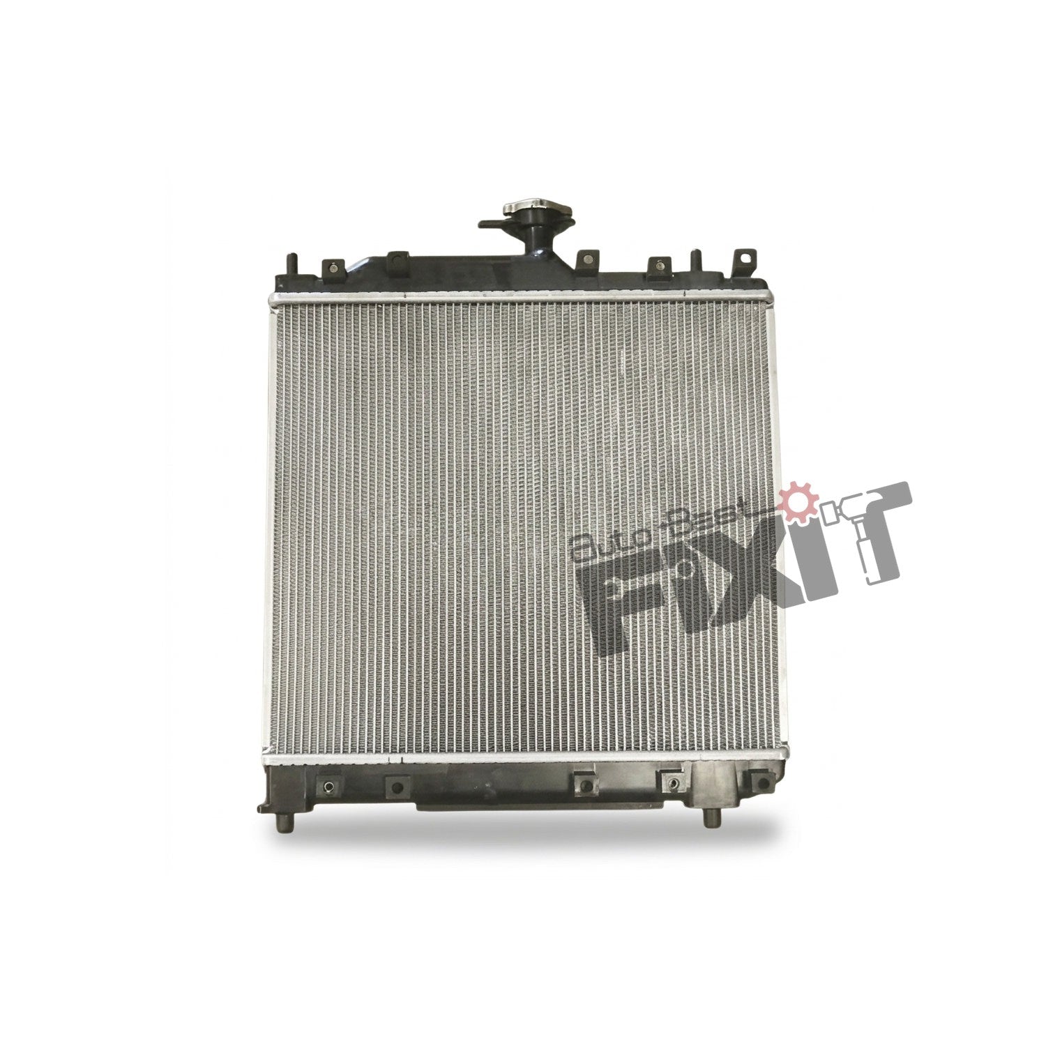 MARUTI SUZUKI RADIATOR ASSY-CELERIO 1ST GEN 2013-2021 Compatible with MARUTI CELERIO Vehicle_1