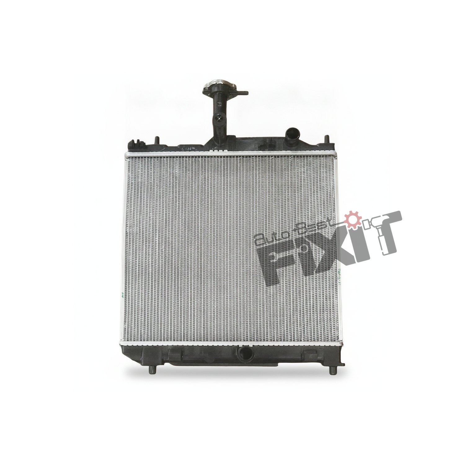 MARUTI SUZUKI RADIATOR ASSY-CELERIO 1ST GEN 2013-2021 Compatible with MARUTI CELERIO Vehicle