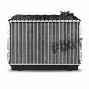 HANON RADIATOR OMINI | MARUTI OMNI 1ST GEN (1984-1999), OMNI 2ND GEN (1998-2005), OMNI 3RD GEN (2005-2019) PTL Compatible with MARUTI OMNI Vehicle