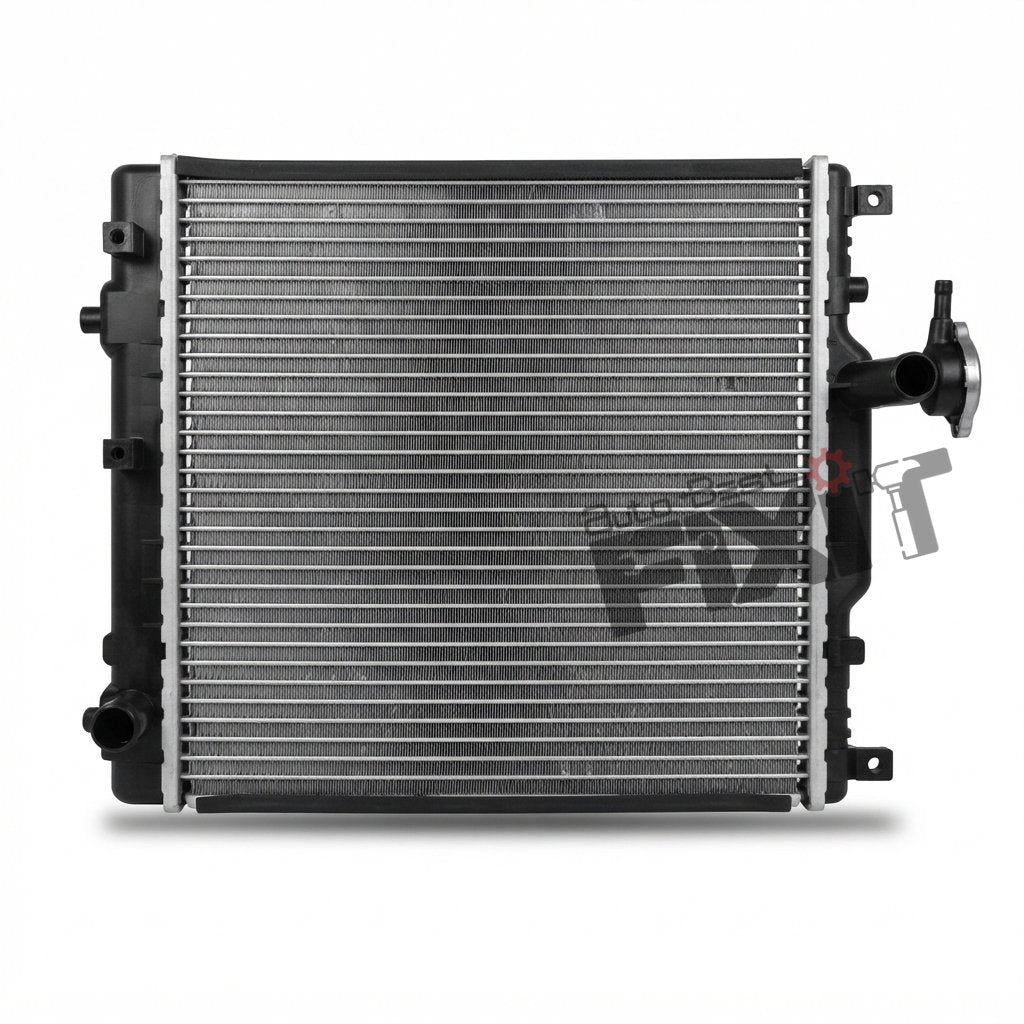 HANON Old Alto Radiator | MARUTI ALTO (2000-2012), WAGON R 1ST GEN 1ST F/L (2003-2006), WAGON R 1ST GEN 2ND F/L (2006-2010), ZEN ESTILO 1ST GEN (2006-2009) PTL Compatible with MARUTI ALTO Vehicle_1