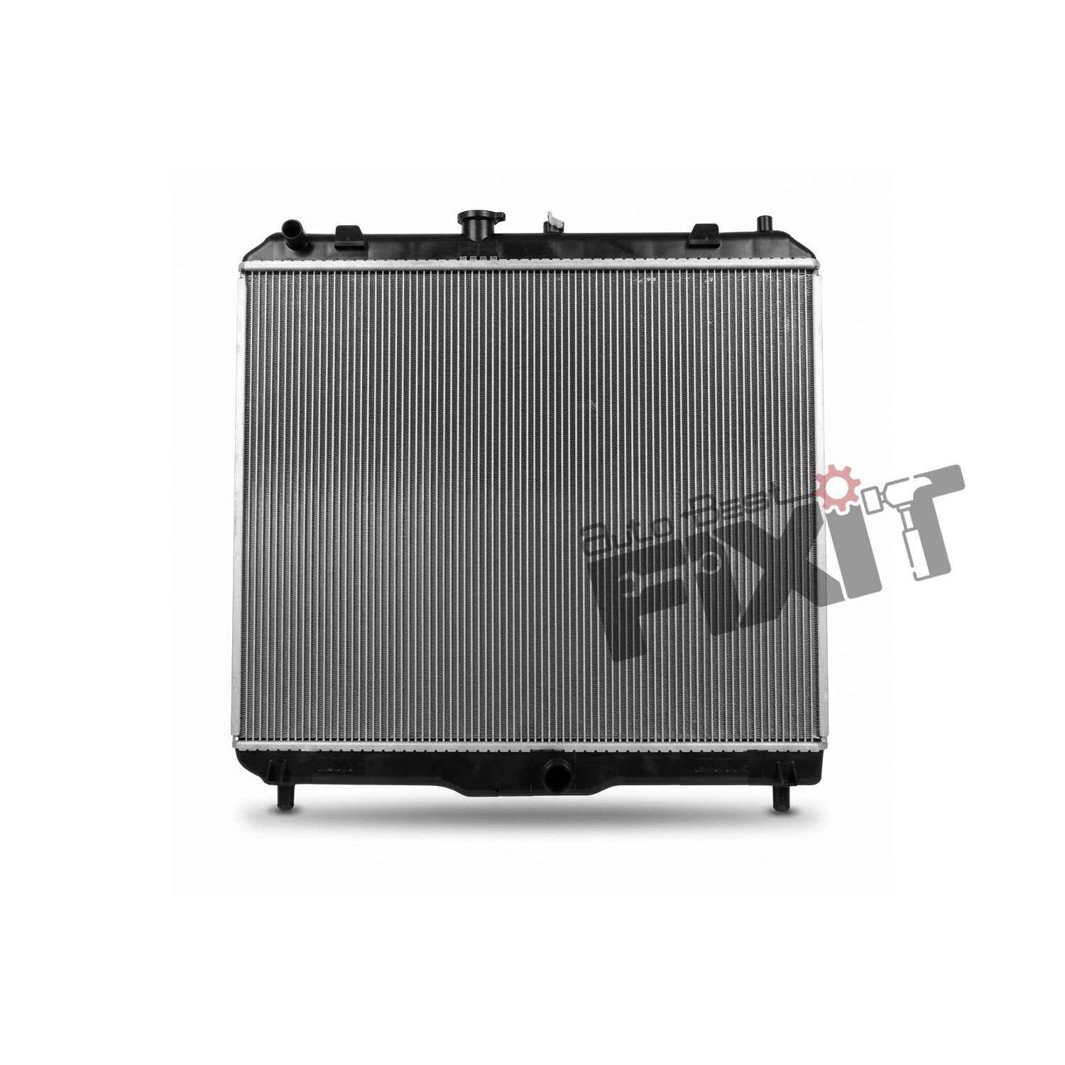 MARUTI SUZUKI RADIATOR ASSY-VITARA BREZZA 1ST GEN 2016-2019 Compatible with MARUTI VITARA BREZZA Vehicle_1