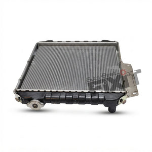 MGP RADIATOR ASSY-GYPSY KING 1996-2019 Compatible with MARUTI GYPSY KING Vehicle