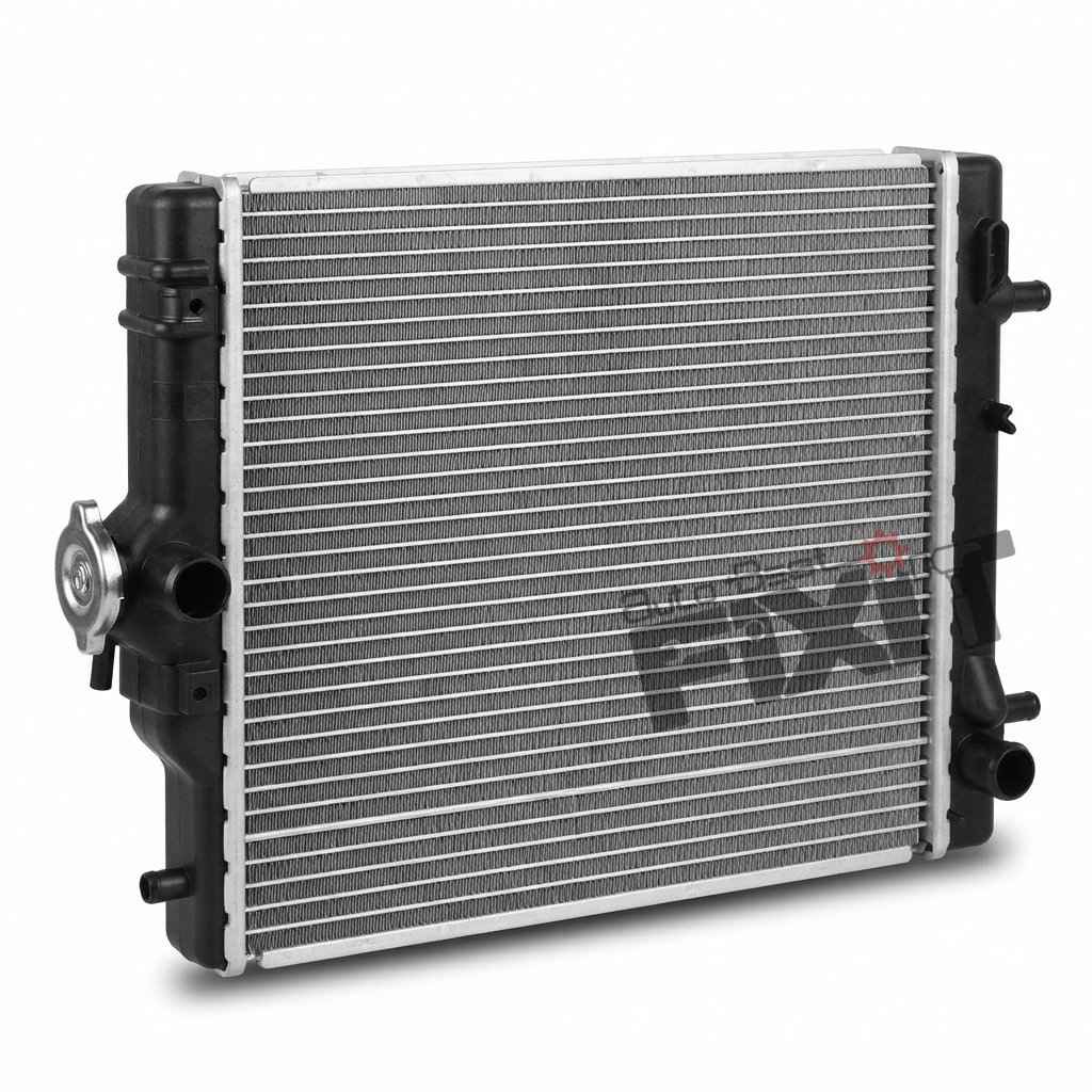 HANON versa Radiator | MARUTI VERSA (2000-2010) PTL Compatible with MARUTI VERSA Vehicle_3