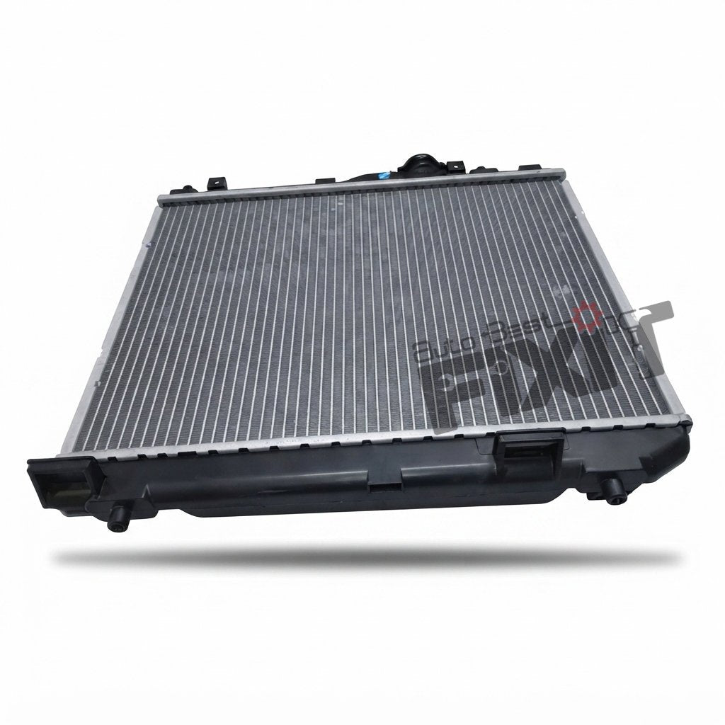 HANON RITZ PETROL RADIATOR | MARUTI RITZ 1ST GEN (2009-2012), RITZ 1ST GEN F/L (2012-2017) PTL Compatible with MARUTI RITZ Vehicle_2
