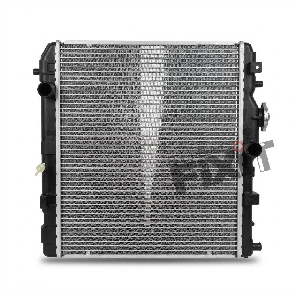 HANON RITZ PETROL RADIATOR | MARUTI RITZ 1ST GEN (2009-2012), RITZ 1ST GEN F/L (2012-2017) PTL Compatible with MARUTI RITZ Vehicle_3