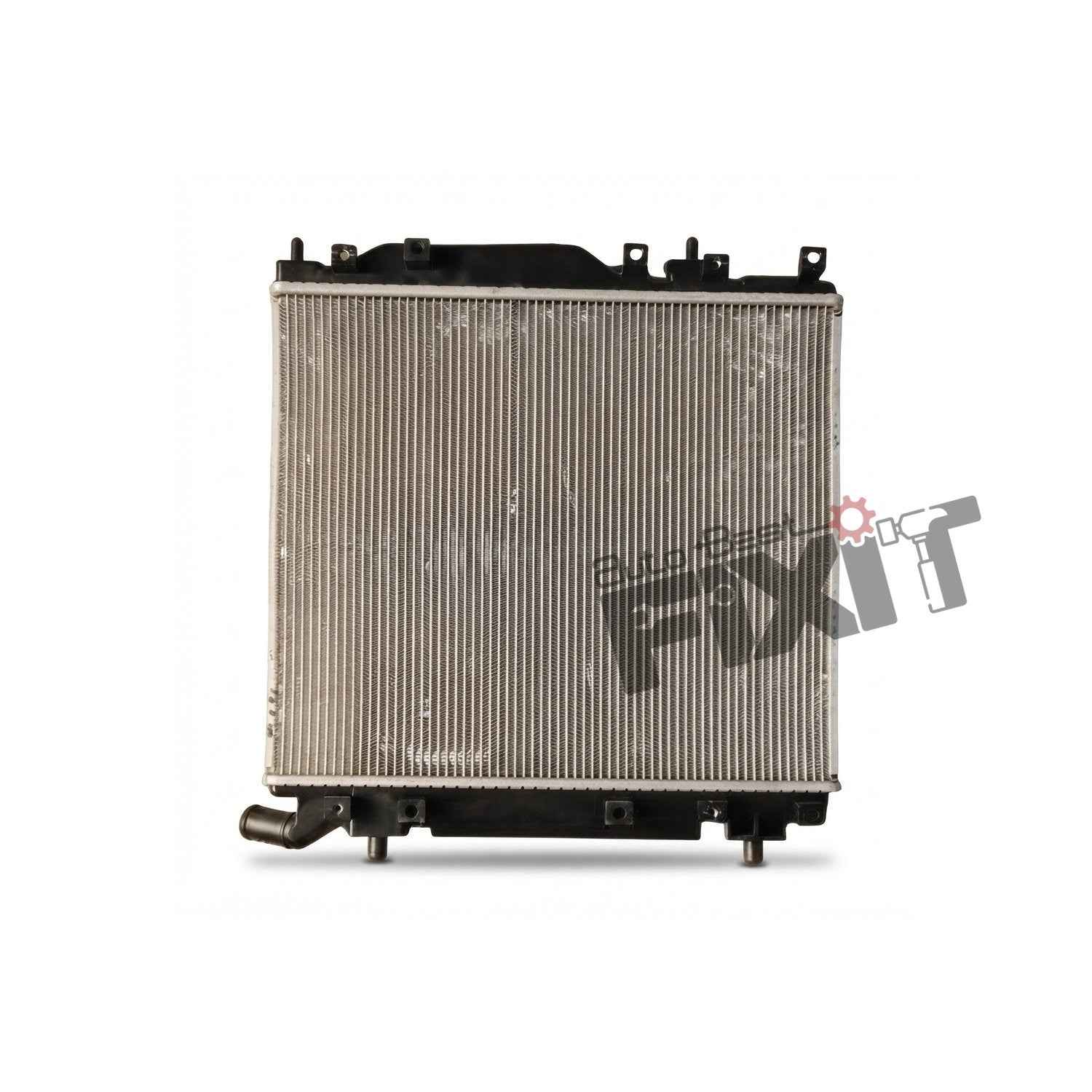 MARUTI SUZUKI RADIATOR ASSY-CELERIO 1ST GEN 2015-2017 Compatible with MARUTI CELERIO Vehicle_1