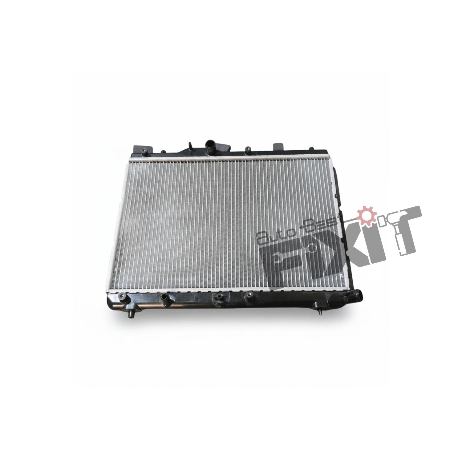 HANON Swift Dzire DSL Radiator | MARUTI SWIFT 1ST GEN (2007-2011), SWIFT DZIRE 1ST GEN (2008-2010) DSL Compatible with MARUTI SWIFT Vehicle_1