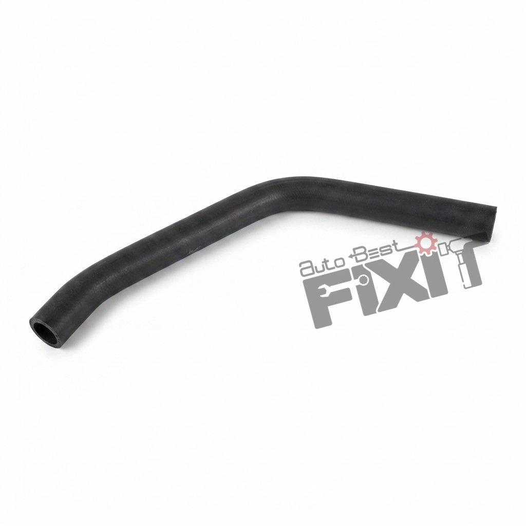 MARUTI SUZUKI HOSE RADIATOR-ZEN 1ST GEN 1996-2002 Compatible with MARUTI ZEN CLASSIC Vehicle