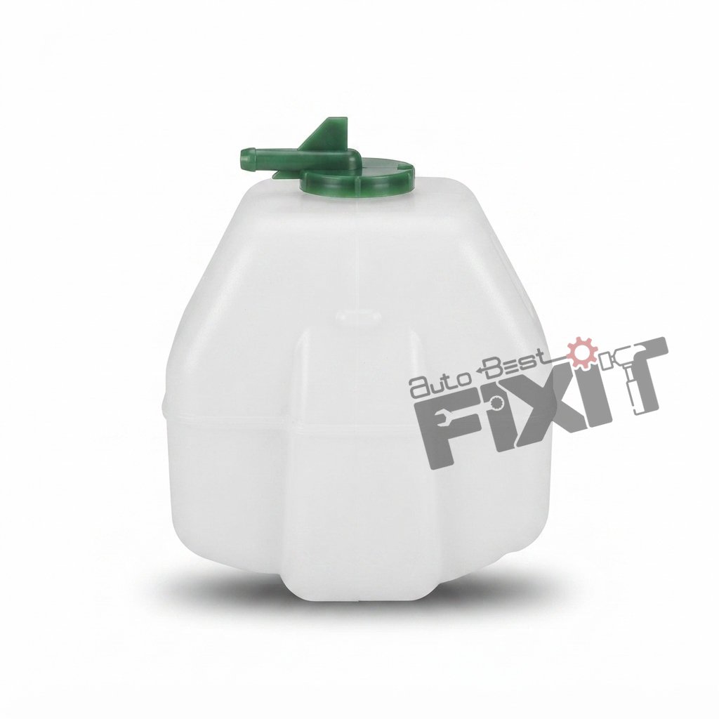 MGP TANK, WATER RESERVE-EECO 2010-NOW/VERSA 2000-2010 Compatible with MARUTI EECO Vehicle_1