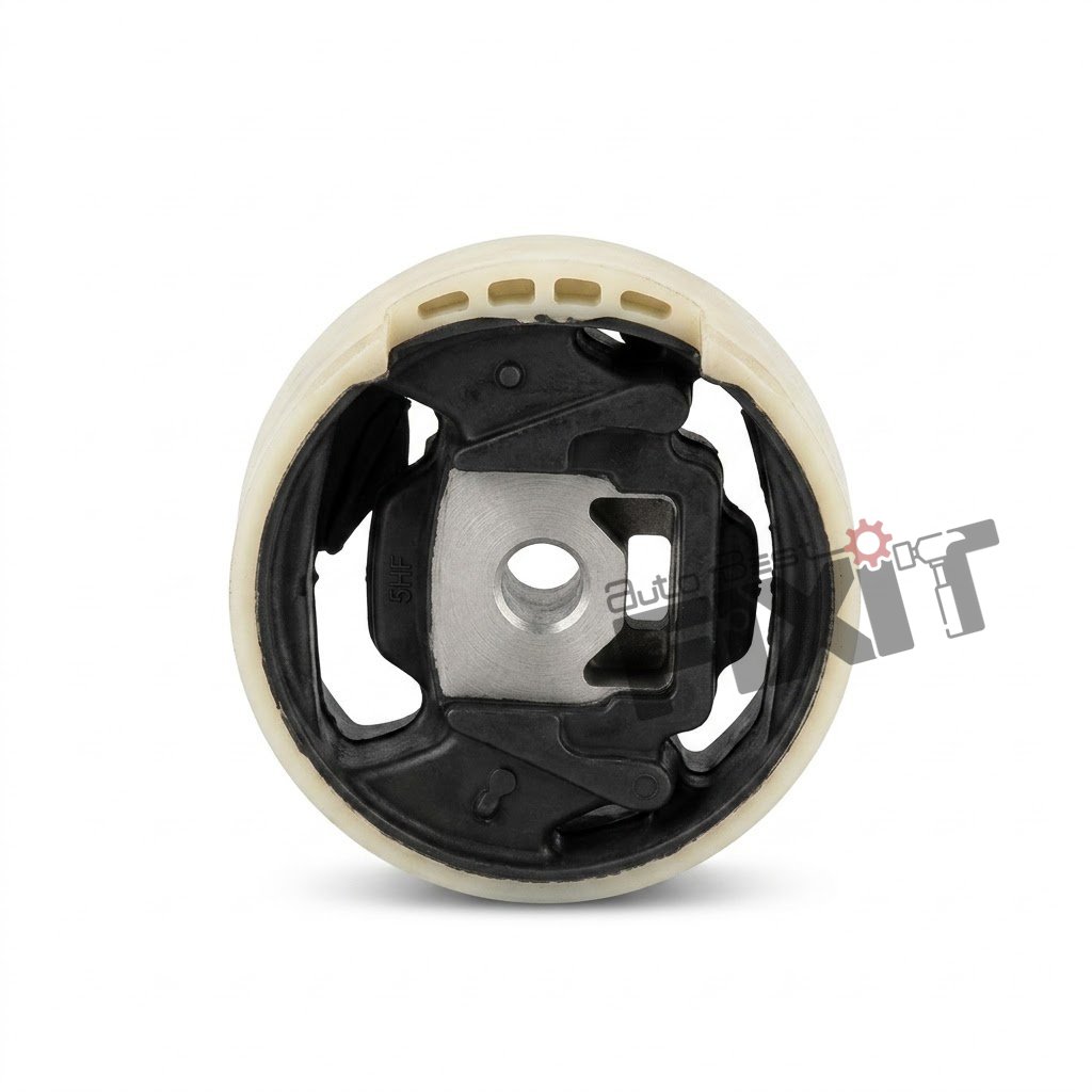 Volkswagen Jetta & Passat / Skoda Laura / Audi A3 Engine Mount (Bonded Rubber Mounting) | 2004–2020 | VAG Genuine