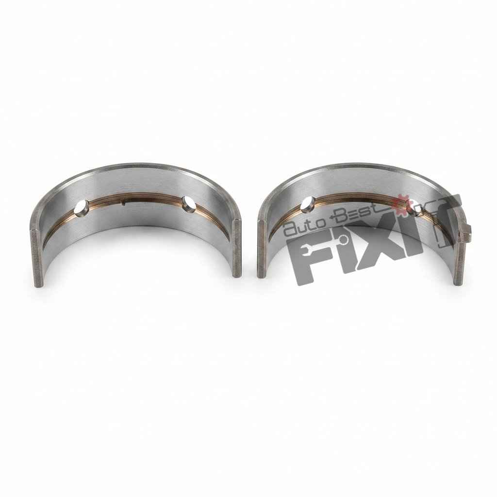 Hyundai Eon BEARING PAIR SET-CRK/SHF, STD-B(NO COLOR)-EON 2011-19/GETZ 2004-10/I10 2007-13/SANTRO 2018-22/SANTRO XING 2005-14 Petrol | 2011-2019 | MOBIS (HYUNDAI, KIA)