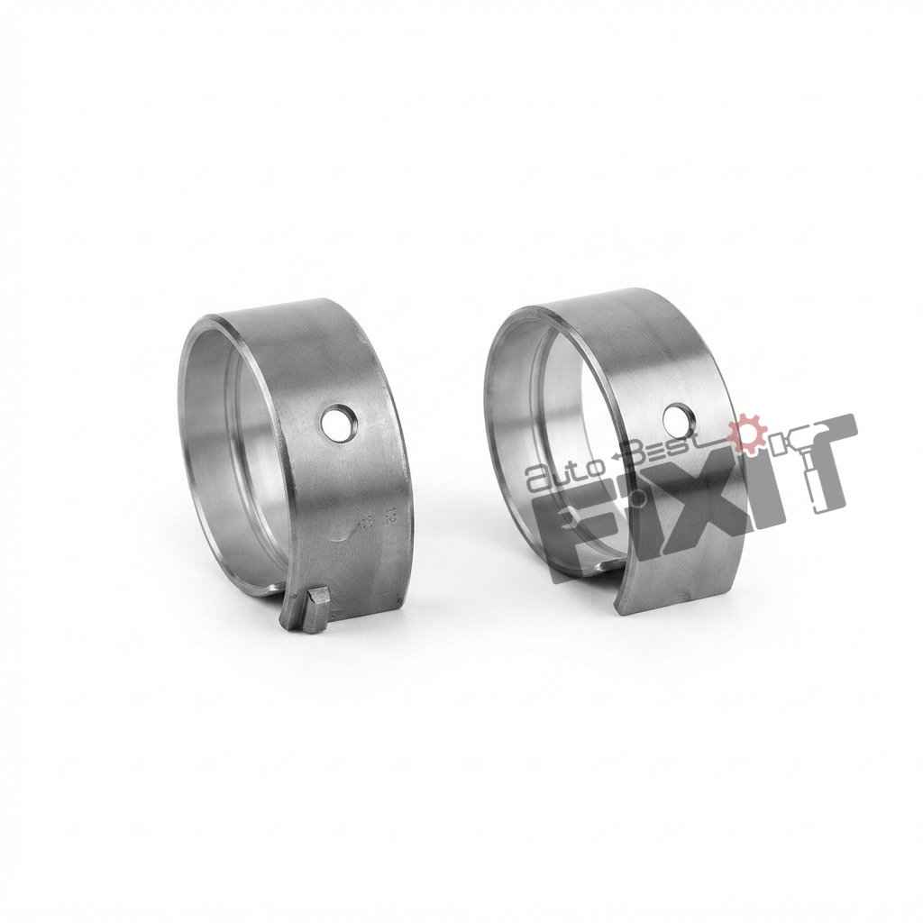 Hyundai Eon BEARING PAIR SET-CRK/SHF, STD-B(NO COLOR)-EON 2011-19/GETZ 2004-10/I10 2007-13/SANTRO 2018-22/SANTRO XING 2005-14 Petrol | 2011-2019 | MOBIS (HYUNDAI, KIA)