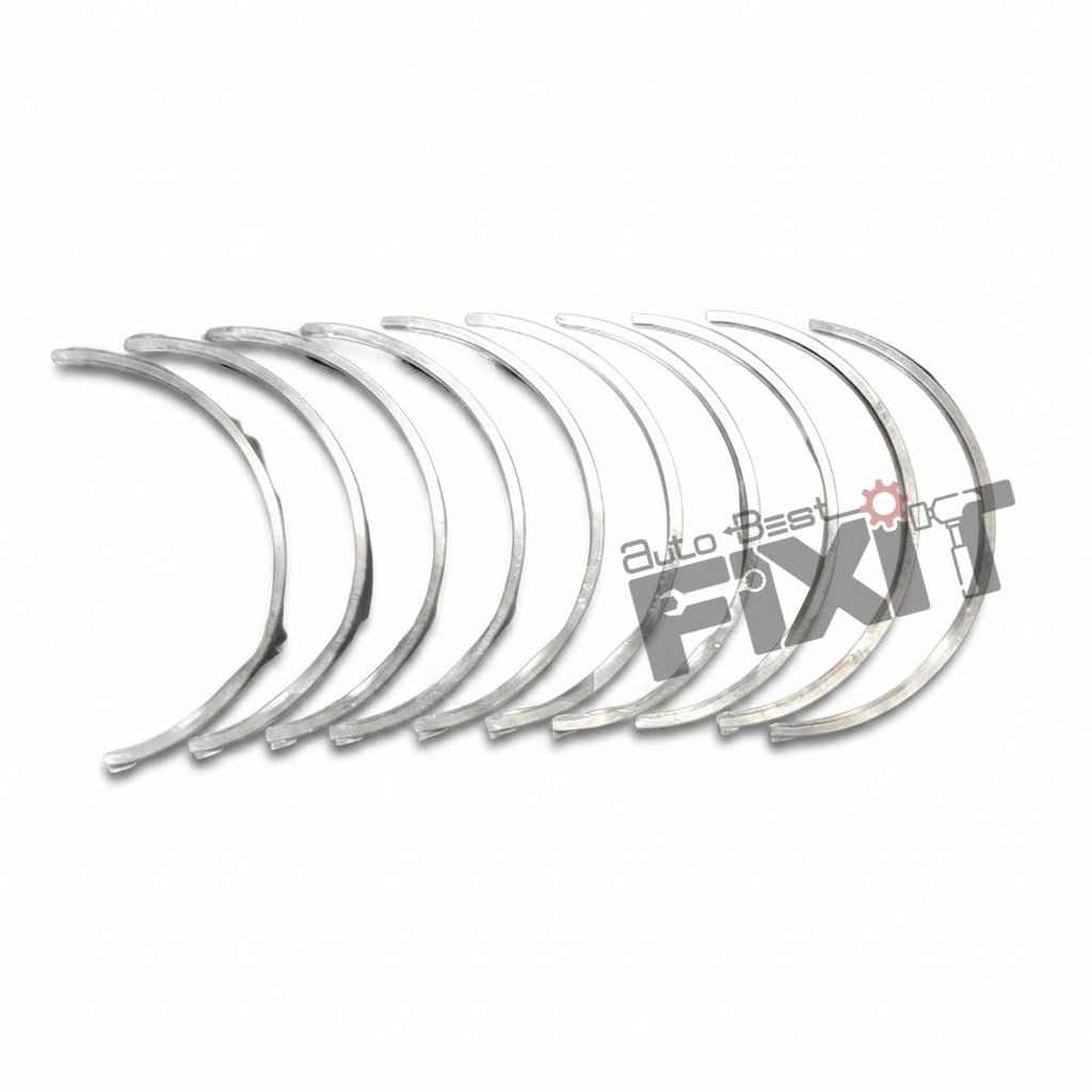 Hyundai Eon BEARING PAIR SET-CRK/SHF, STD-B(NO COLOR)-EON 2011-19/GETZ 2004-10/I10 2007-13/SANTRO 2018-22/SANTRO XING 2005-14 Petrol | 2011-2019 | MOBIS (HYUNDAI, KIA)