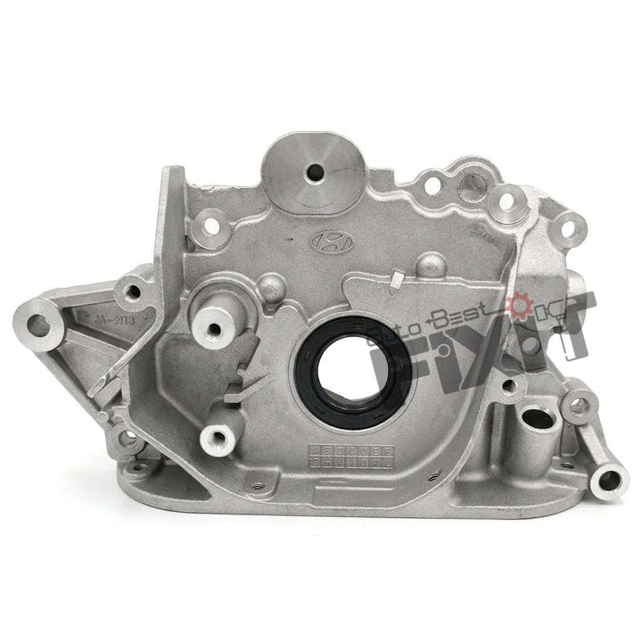 Hyundai Getz, i10 & Santro Xing Front Case Oil Pump Assembly | 2003-2014 | MOBIS