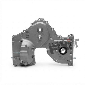 Hyundai Aura COVER Assembly-TIMING CHAIN & OIL-AURA 2020-2023/GRAND I10 2016-2022/XCENT 2013-2020 Diesel | 2013-2019 | MOBIS (HYUNDAI, KIA)