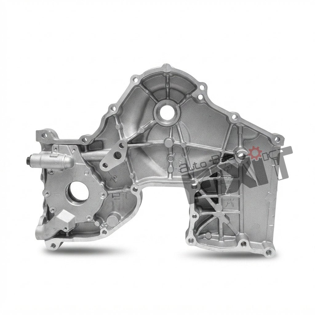 Hyundai Aura COVER Assembly-TIMING CHAIN & OIL-AURA 2020-2023/GRAND I10 2016-2022/XCENT 2013-2020 Diesel | 2013-2019 | MOBIS (HYUNDAI, KIA)