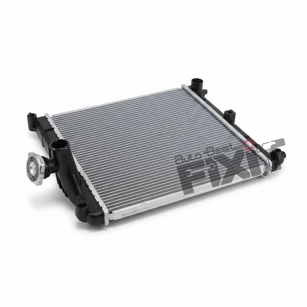 Datsun Kwid RADIATOR ASSEMBLY-KWID 2015-2019/REDI GO 2016-2020 Petrol | 2016-2020 | NISSAN / RENAULT