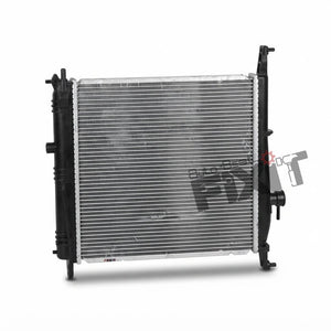 Datsun Go RADIATOR Assembly-GO 1ST GEN2014-2021 PTL Petrol | 2014-2018 | NISSAN / RENAULT