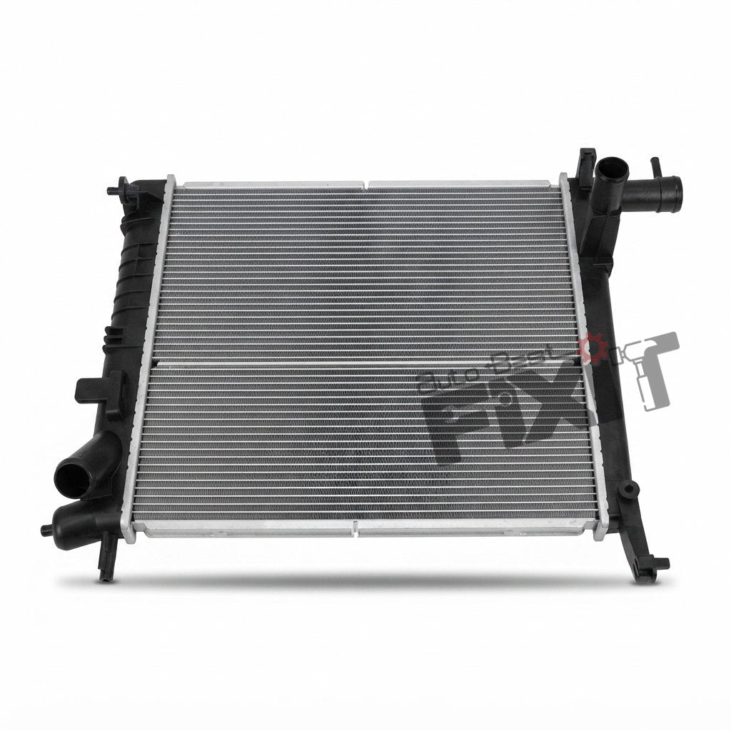 Datsun Go RADIATOR Assembly-GO 1ST GEN2014-2021 PTL Petrol | 2014-2018 | NISSAN / RENAULT