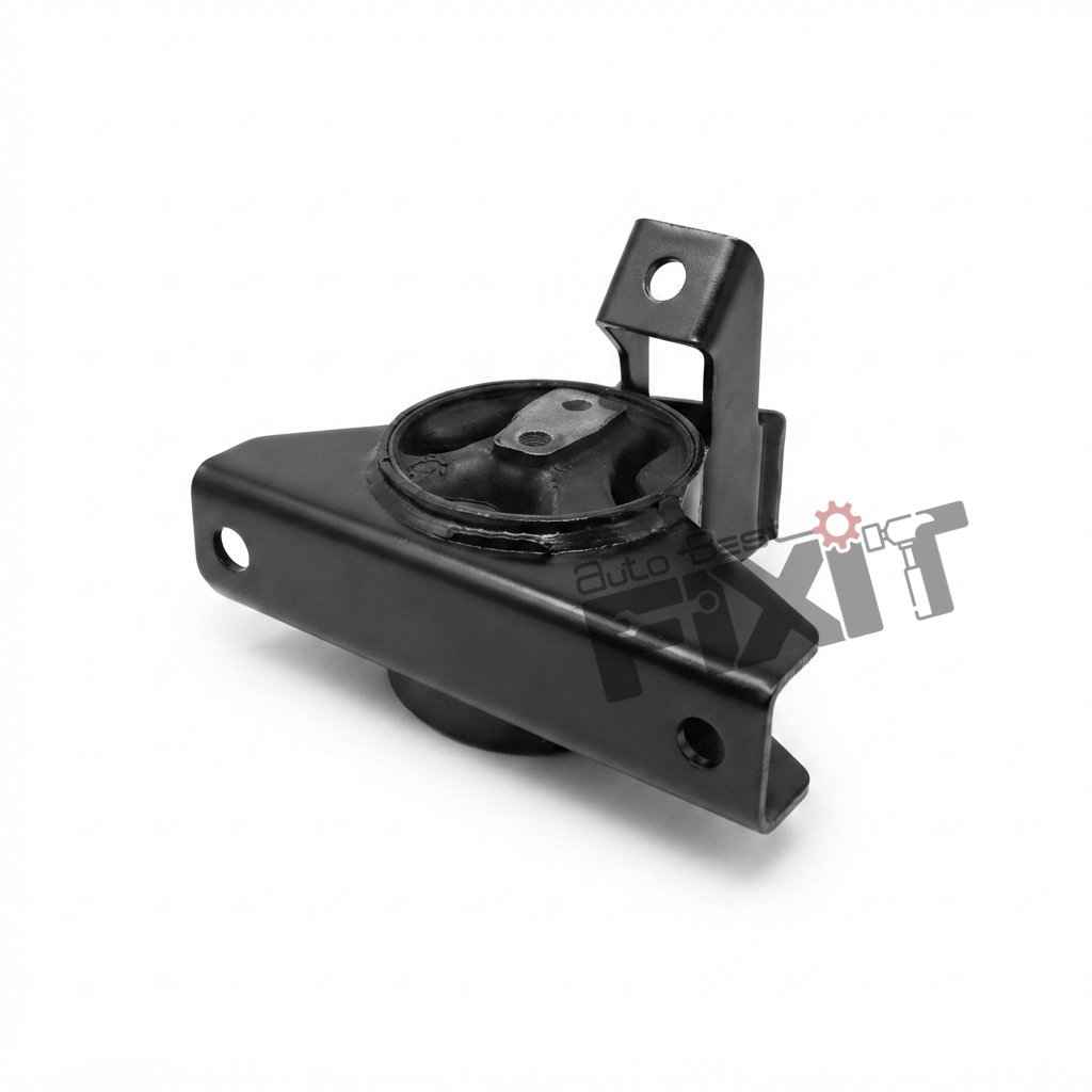 Hyundai I10 BRACKET Assembly-TRANSMISSION Mounting-I10 2007-2013 Petrol | 2008-2010 | MOBIS (HYUNDAI, KIA)