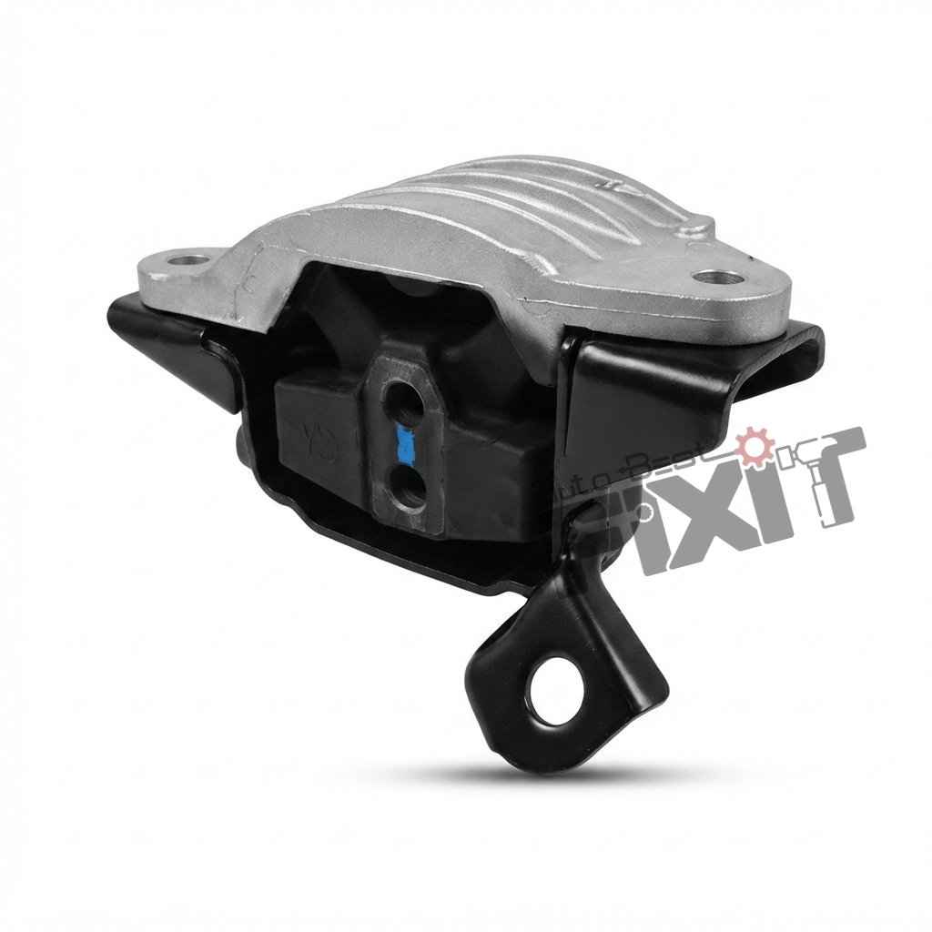 Hyundai Creta BRACKET Assembly-TRANSMISSION Mounting-CRETA 2015-2020 Diesel | 2016-2018 | MOBIS (HYUNDAI, KIA)
