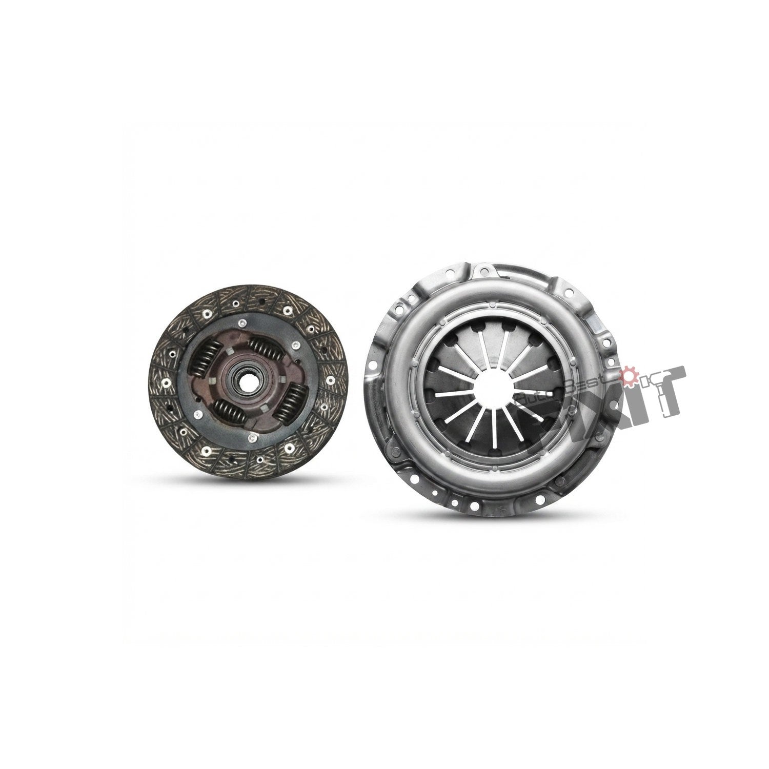 MARUTI SUZUKI CLUTCH SET-ALTO 800 1ST GEN 2012-2019 Compatible with MARUTI ALTO 800 Vehicle