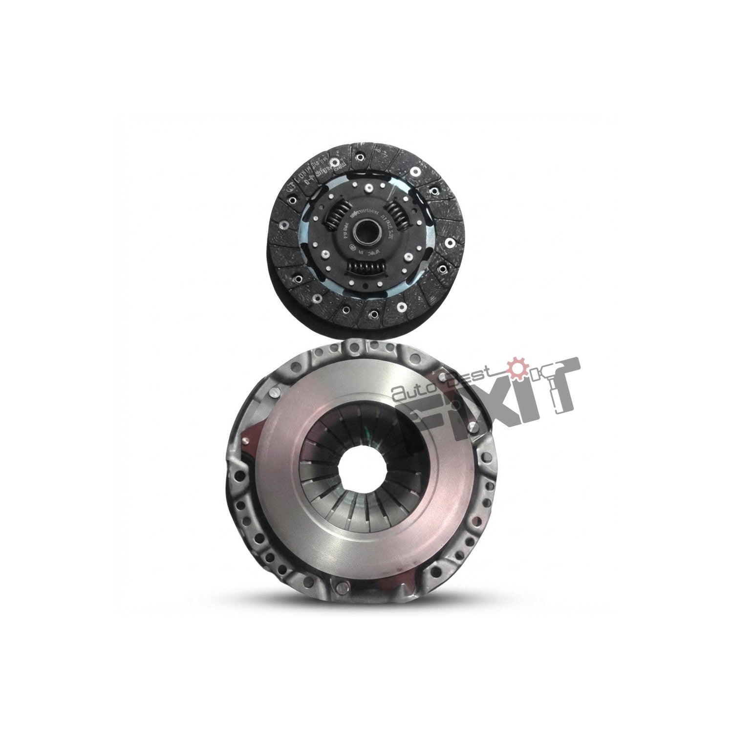 MARUTI SUZUKI CLUTCH SET-ALTO K10 2ND GEN 2014-2020 Compatible with MARUTI ALTO K10 Vehicle_1