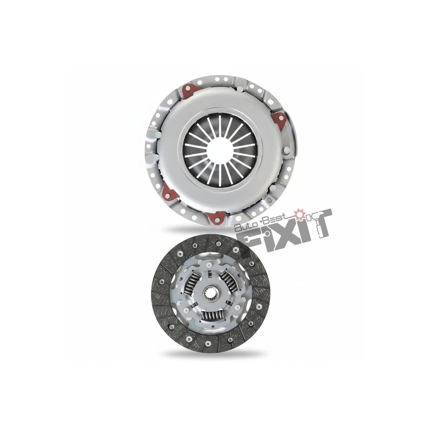 MARUTI SUZUKI CLUTCH SET-ALTO K10 2ND GEN 2014-2020 Compatible with MARUTI ALTO K10 Vehicle_3