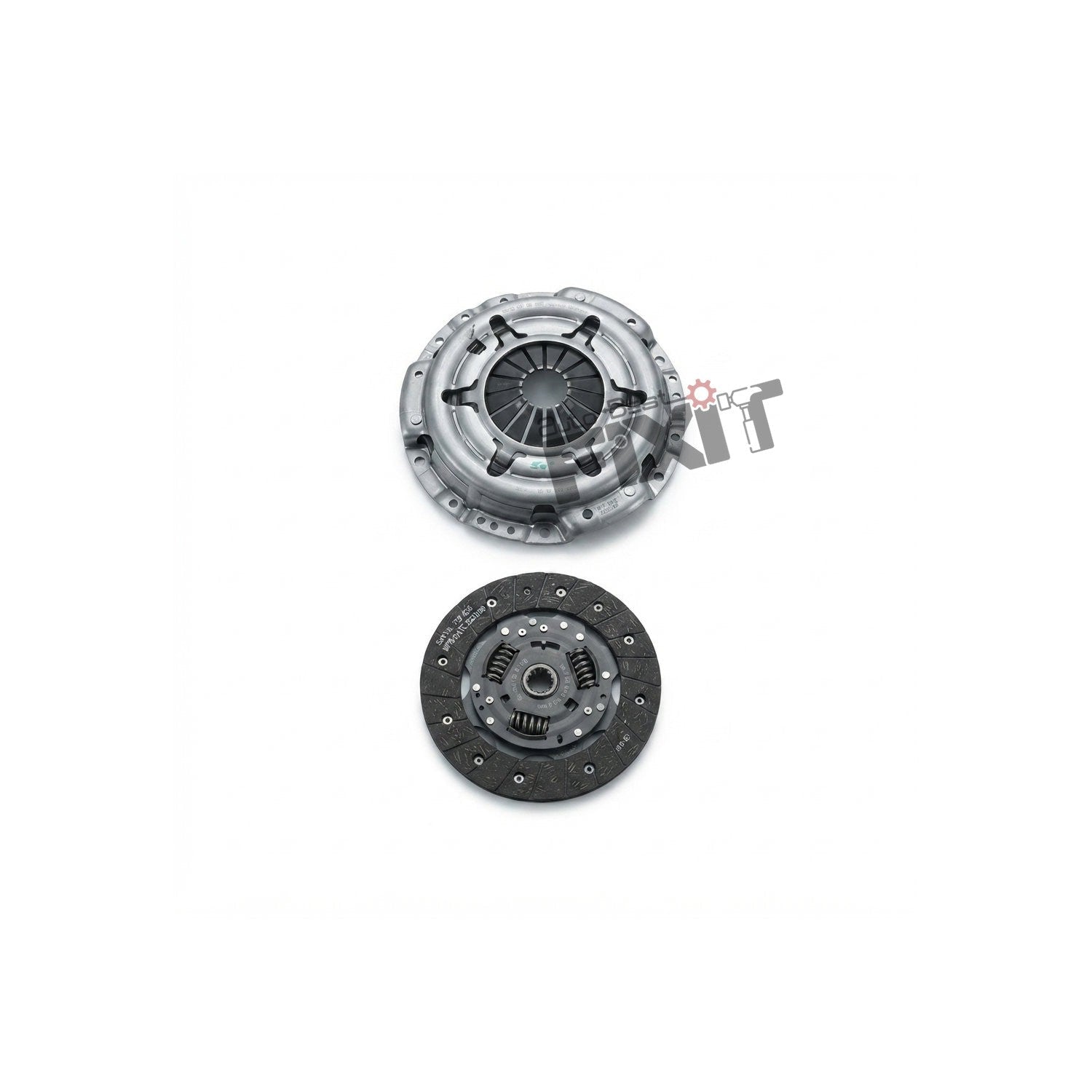 MARUTI SUZUKI CLUTCH SET-ALTO K10 2ND GEN 2014-2020 Compatible with MARUTI ALTO K10 Vehicle_5