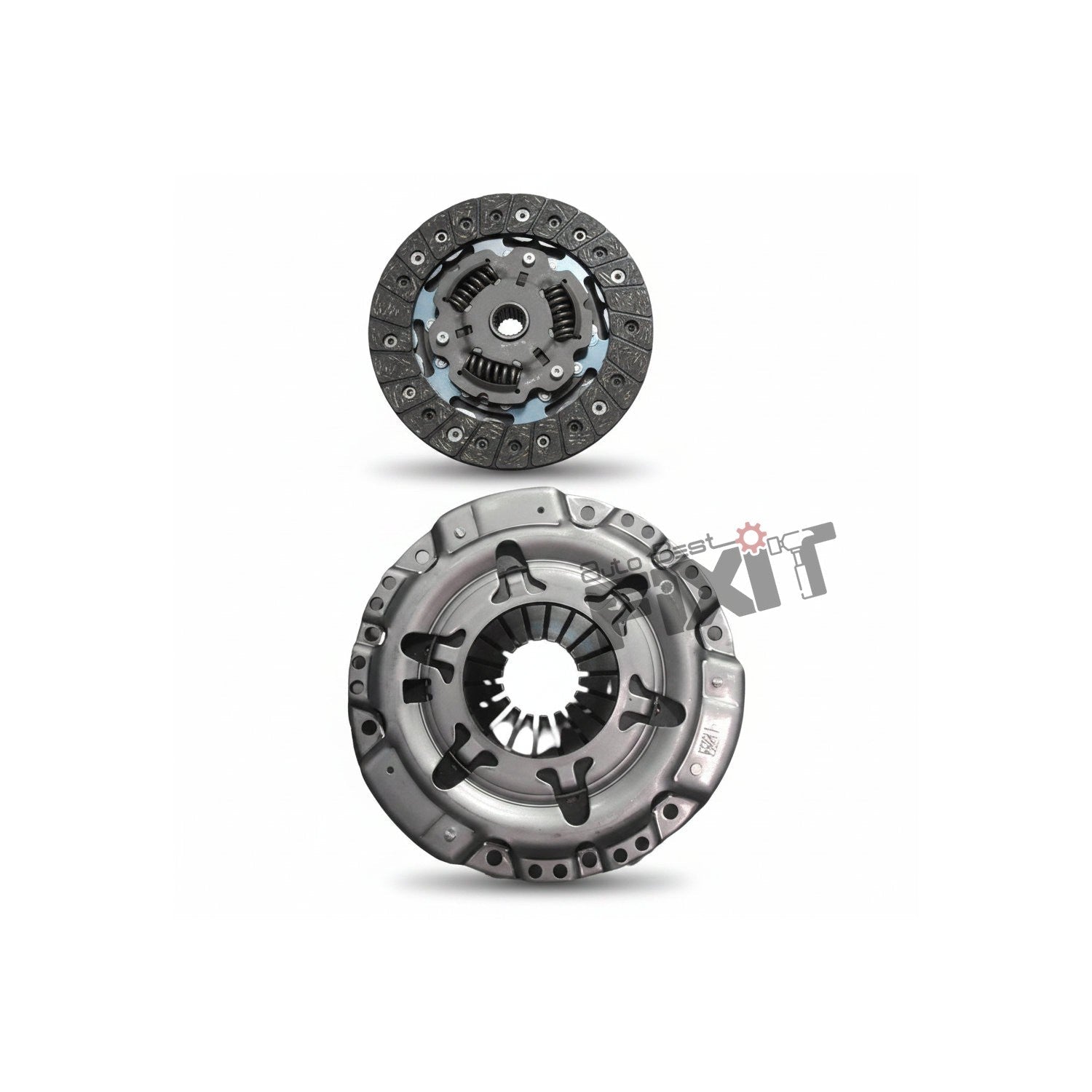 MARUTI SUZUKI CLUTCH SET-ALTO K10 2ND GEN 2014-2020 Compatible with MARUTI ALTO K10 Vehicle