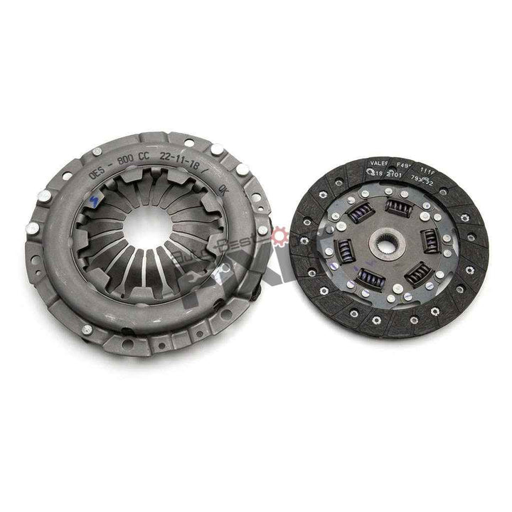 Clutch Kit (Disc & Pressure Plate) for Maruti Suzuki 800 - Genuine OEM Spare Part 22011M78421