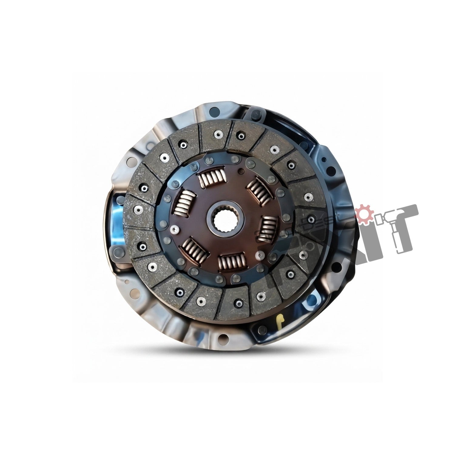 MARUTI SUZUKI CLUTCH SET M800-800 2ND GEN 1986-2014 Compatible with MARUTI 800 TYPE 1 Vehicle