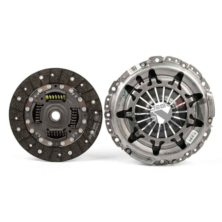 Clutch Kit (Disc & Pressure Plate) for Maruti Suzuki Baleno & Ciaz - Genuine OEM Spare Part 22011M86J84