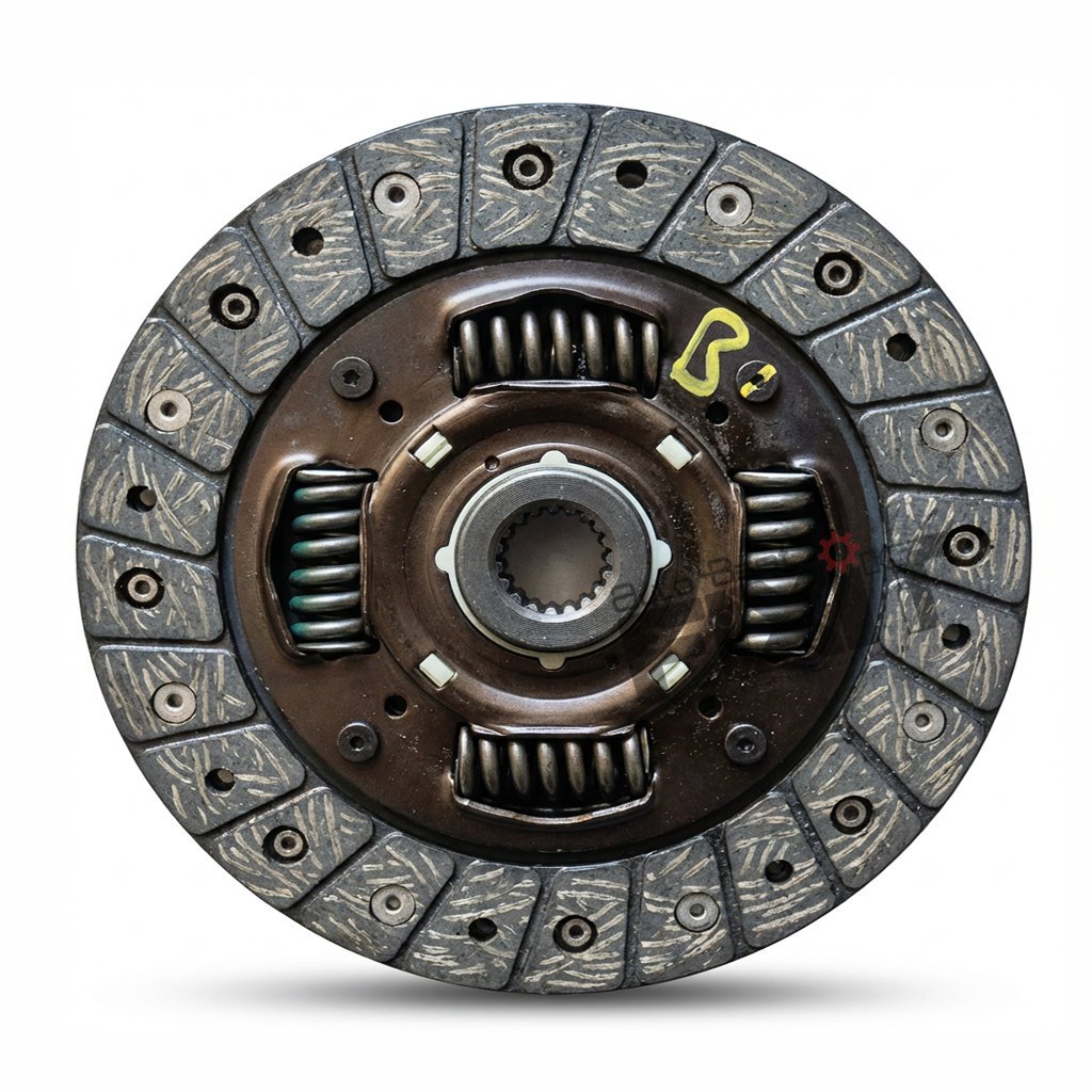 HONDA CLUTCH DISK-AMAZE 2ND GEN 2018-2021 PTL Compatible with HONDA AMAZE E MT Vehicle