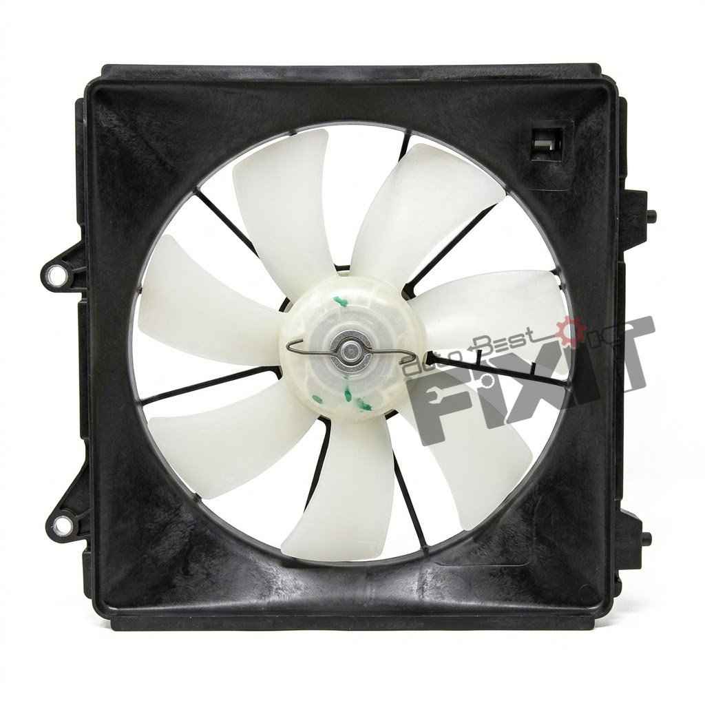 Maruti Eeco RADIATOR FAN ASSEMBLY-EECO 2010-2023 Petrol | 2010-2022 | SUBROS