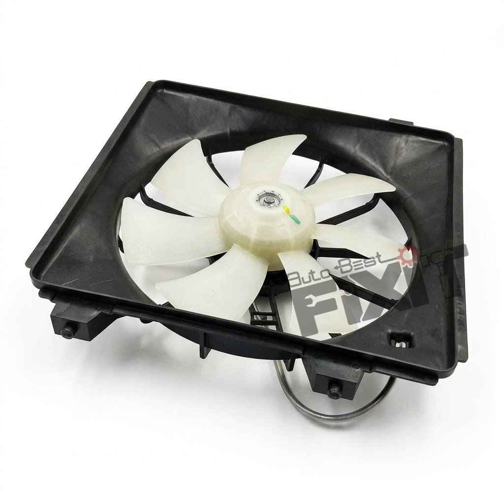 Maruti Eeco RADIATOR FAN ASSEMBLY-EECO 2010-2023 Petrol | 2010-2022 | SUBROS