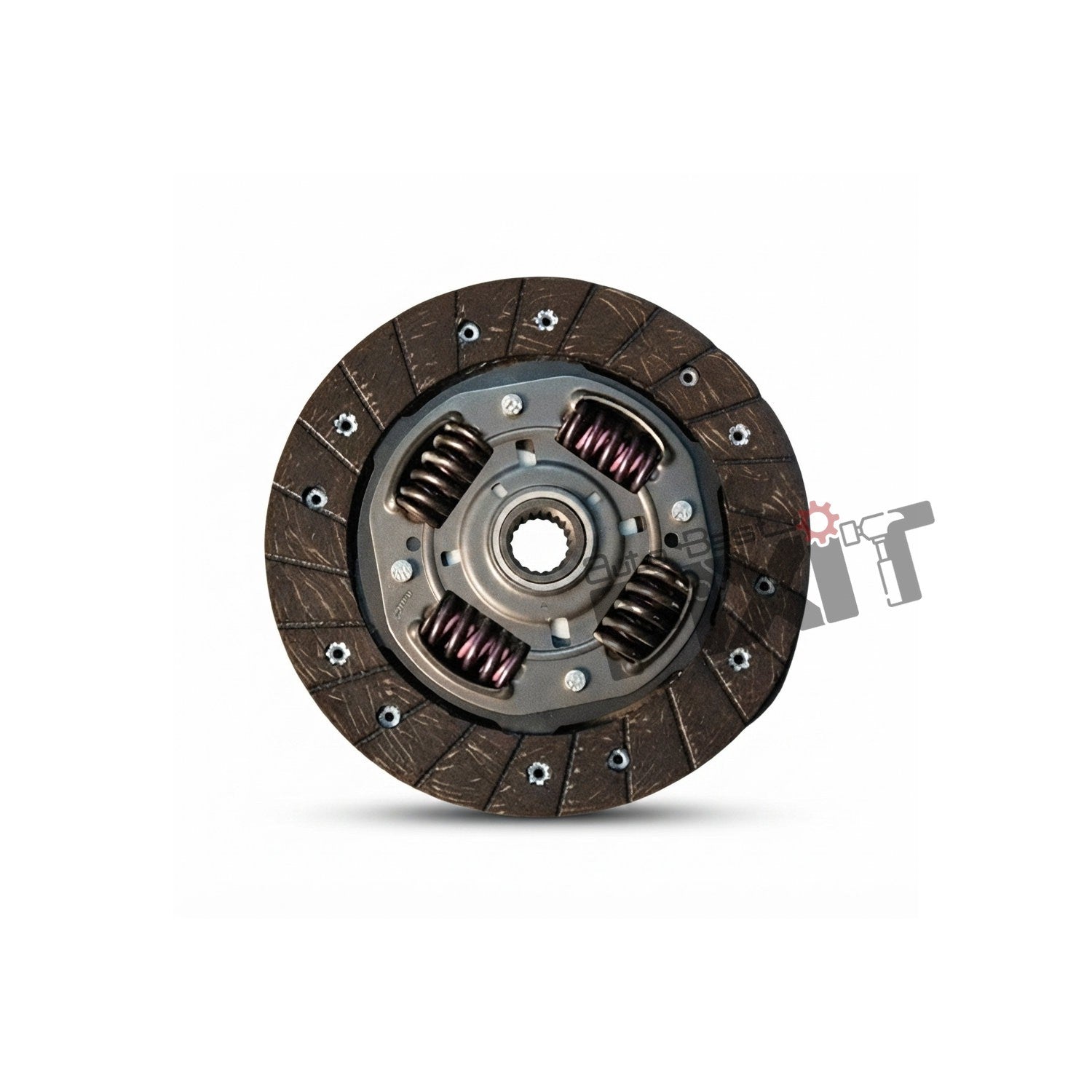 MARUTI SUZUKI CLUTCH DISC NEW WAGON-R-STINGRAY 1.0L 2013-2017/WAGON R 2ND GEN 2010-2018/ZEN ESTILO 1ST GEN F/L 1.0L 2009-2013 Compatible with MARUTI STINGRAY Vehicle_1