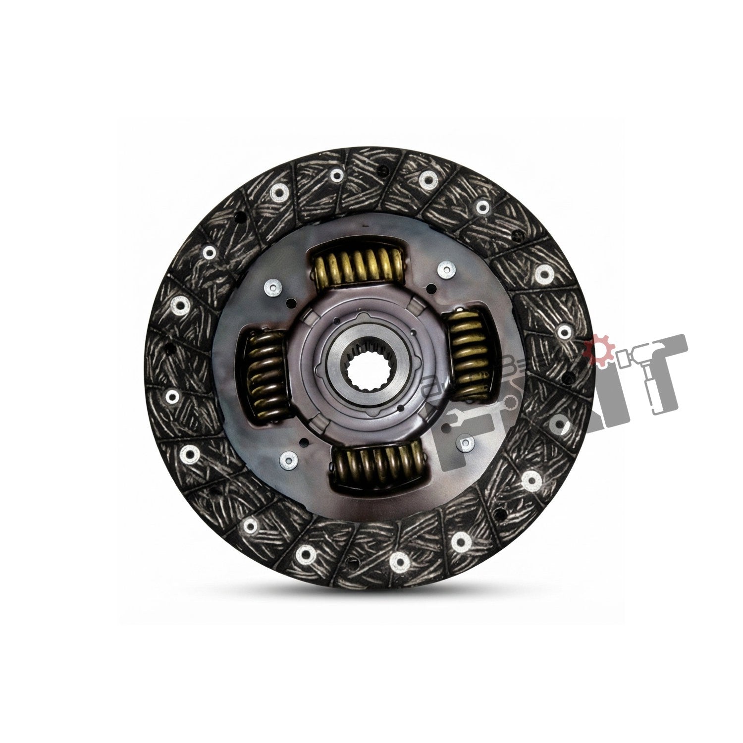 MARUTI SUZUKI DISC ASSY CLUTCH-A-STAR 2008-2013 Compatible with MARUTI A-STAR Vehicle_2