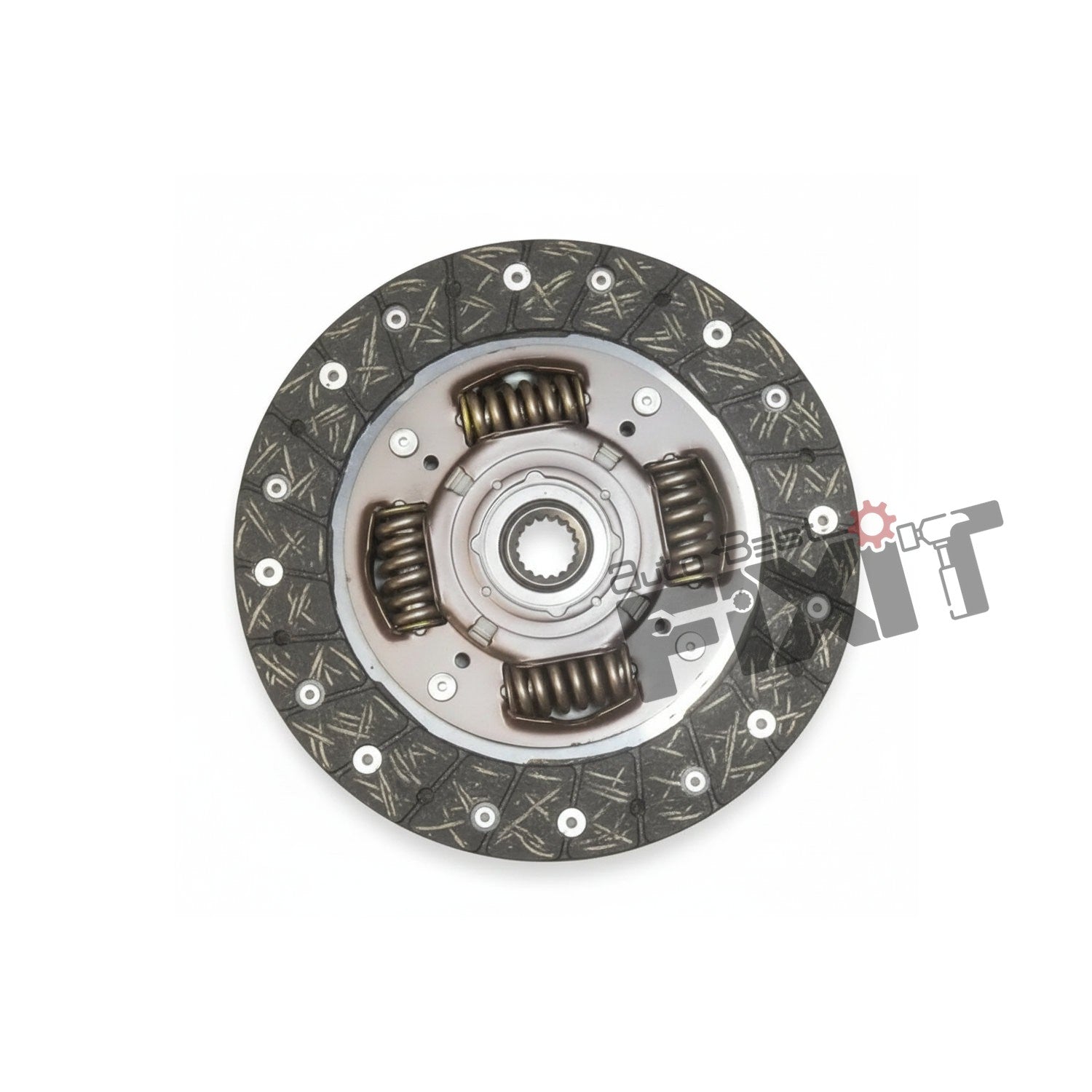MARUTI SUZUKI DISC ASSY CLUTCH-A-STAR 2008-2013 Compatible with MARUTI A-STAR Vehicle_1