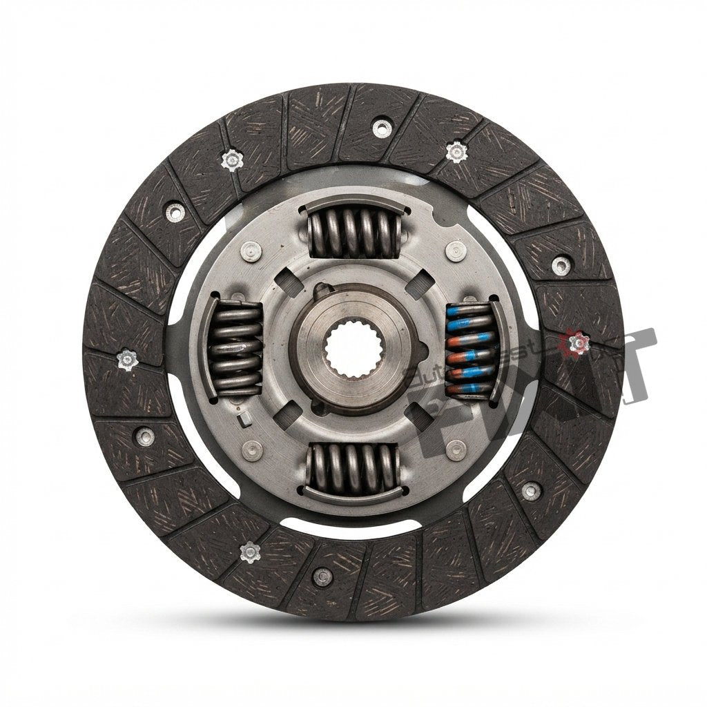 MGP DISC ASSY CLUTCH-OMNI 1984-2019 Compatible with MARUTI GYPSY Vehicle