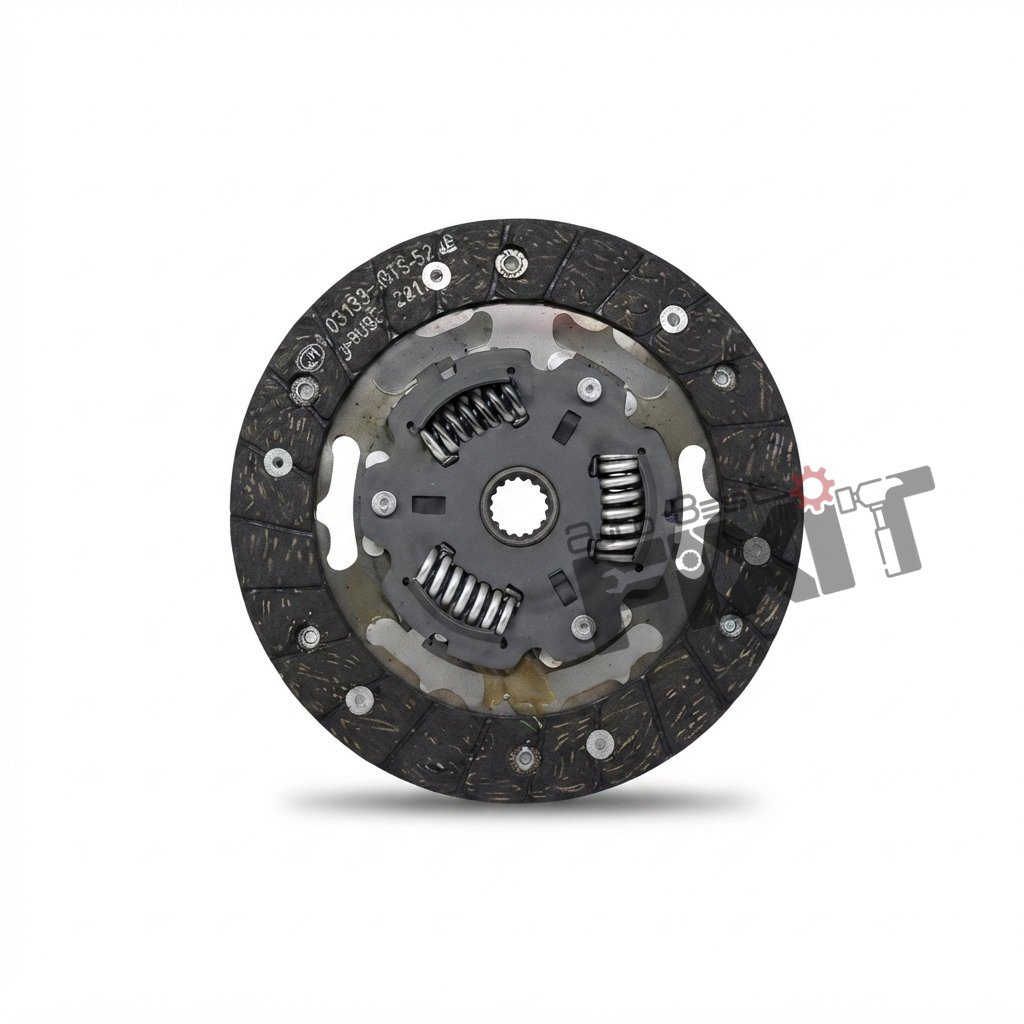 MGP DISC COMP CLUTCH-ALTO K10 2ND GEN 2014-2019/CELERIO 1ST GEN 2013-2021/S-PRESSO 2019-2022/STINGRAY 2013-2017/WAGON R 2016-2022 Compatible with MARUTI ALTO K10 Vehicle