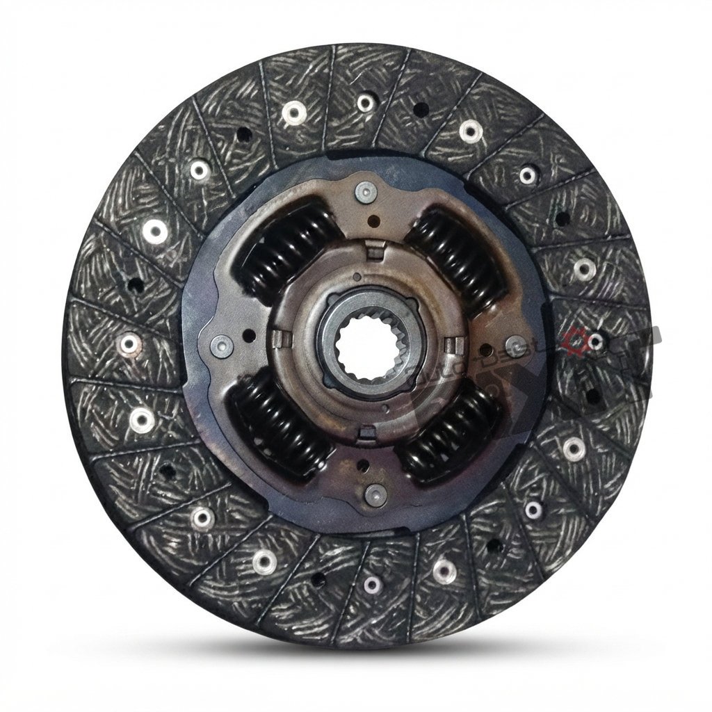 MGP DISC, CLUTCH-GRAND VITARA 3RD GEN 2022-NOW Compatible with MARUTI GRAND VITARA Vehicle