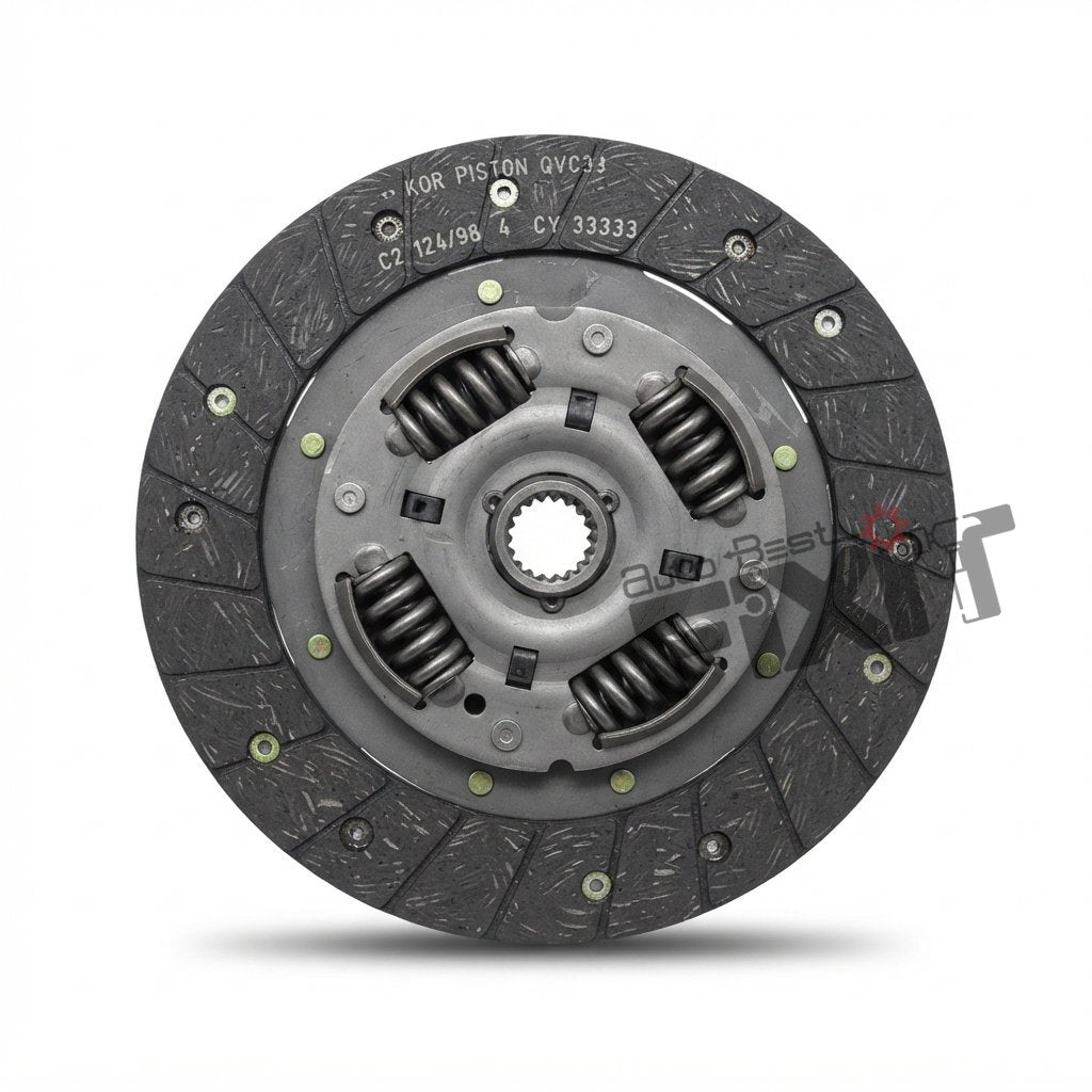 MGP DISC, CLUTCH-EECO 2022-NOW/SUPER CARRY 2023-NOW Compatible with MARUTI EECO Vehicle_1