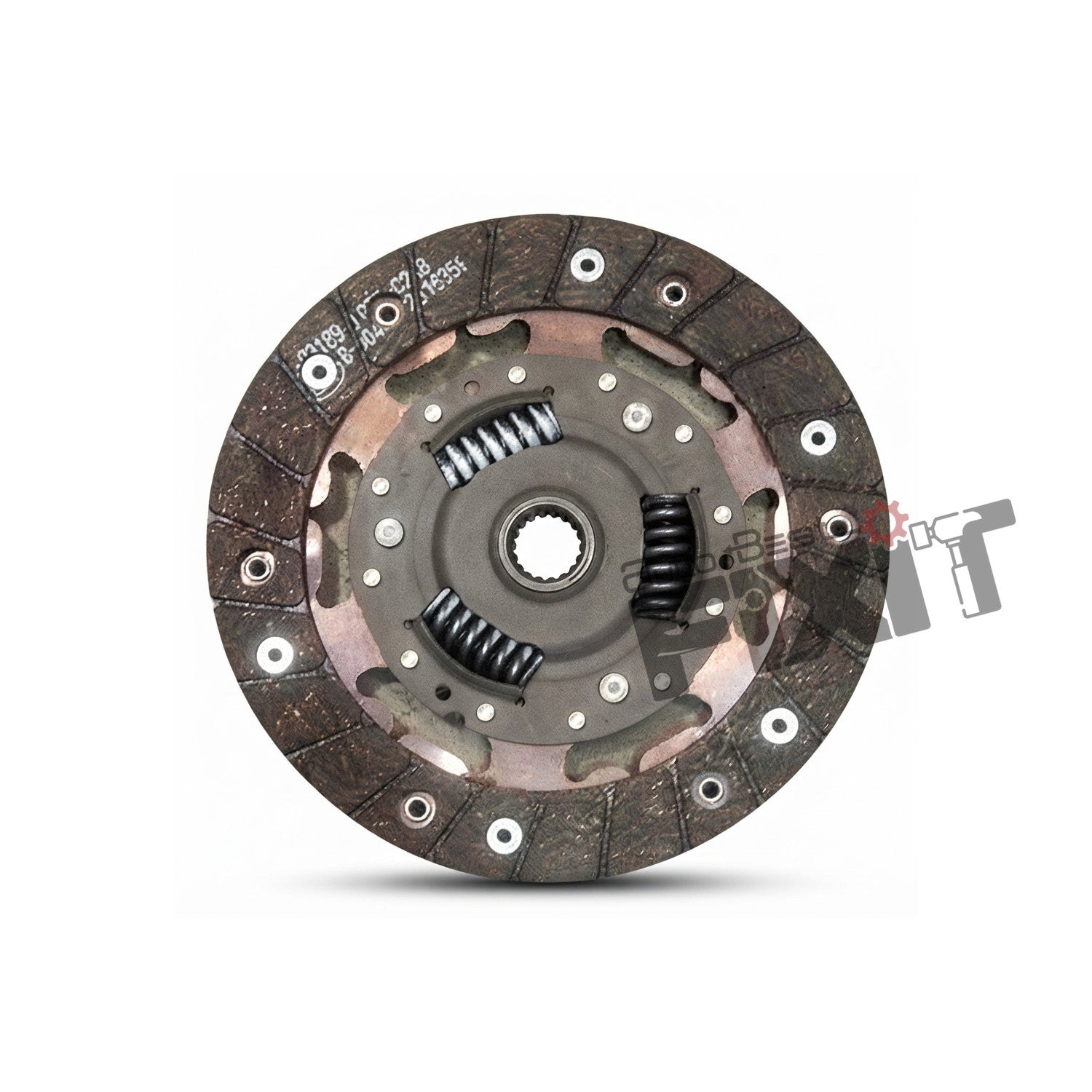 MARUTI SUZUKI DISC COMP,CLUTCH-ALTO K10 3RD GEN 2022-NOW/CELERIO 2ND GEN 2021-NOW/S-PRESSO 2022-NOW/WAGON R 3RD GEN 2022-NOW Compatible with MARUTI ALTO K10 Vehicle_1