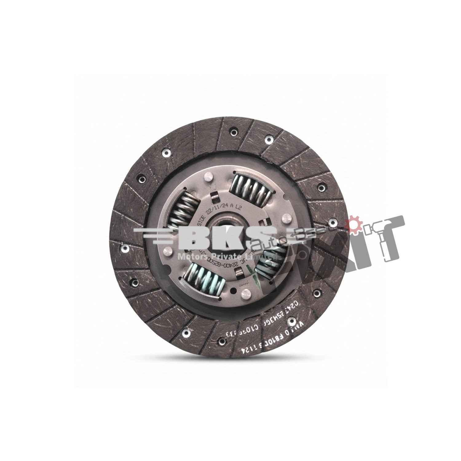 MARUTI SUZUKI DISC, CLUTCH-SWIFT 3RD GEN 2021-2024 Compatible with MARUTI SWIFT F/L Vehicle_1