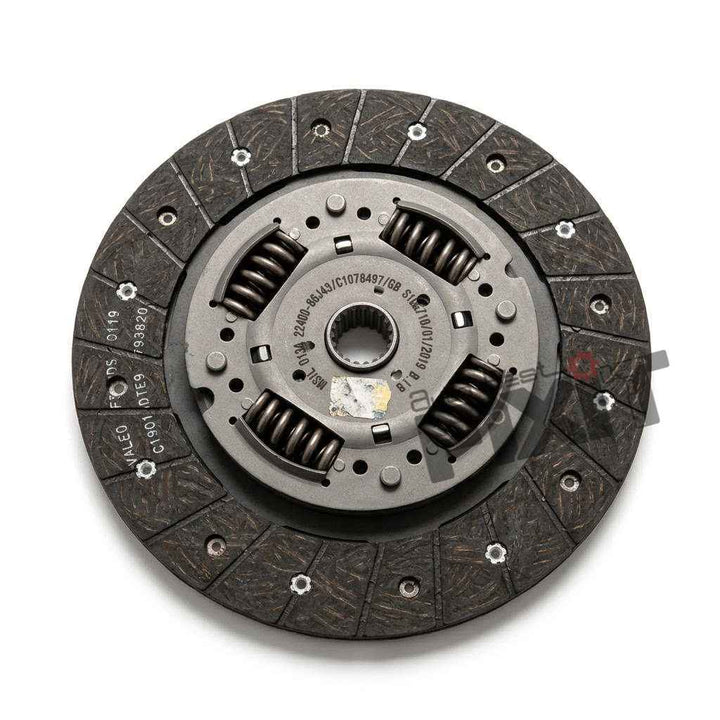 Clutch Disc for Maruti Suzuki Baleno & More (2007-2020) – OEM