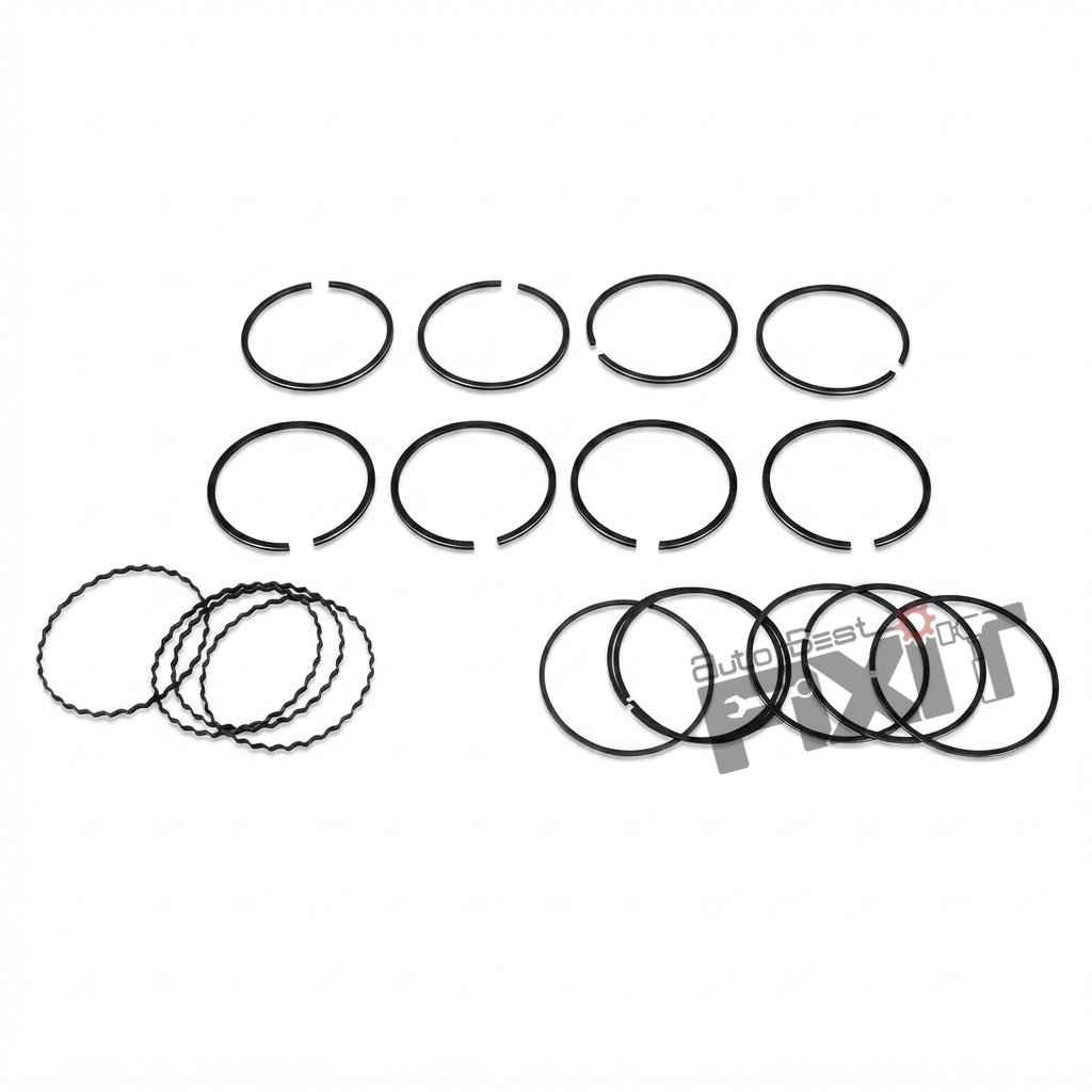 Hyundai Getz RING SET-PISTON-GETZ 2004-2007 PTL/GETZ PRIME 2007-2010 PTL/I10 2007-2010 PTL/SANTRO 2002-2003 PTL/SANTRO XING 2003-2014 PTL Petrol | 2007-2010 | MOBIS (HYUNDAI, KIA)
