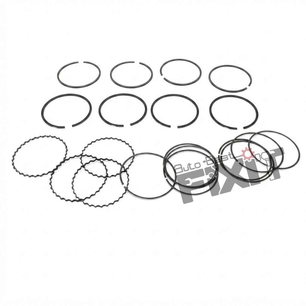 Hyundai Getz RING SET-PISTON-GETZ 2004-2007 PTL/GETZ PRIME 2007-2010 PTL/I10 2007-2010 PTL/SANTRO 2002-2003 PTL/SANTRO XING 2003-2014 PTL Petrol | 2007-2010 | MOBIS (HYUNDAI, KIA)