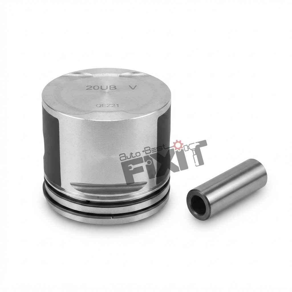 Hyundai I10 PISTON & PIN Assembly-I10 2010-2013 PTL/I20 2012-2014 PTL Petrol | 2010-2013 | MOBIS (HYUNDAI, KIA)